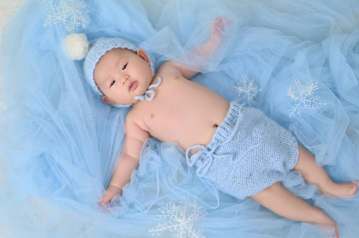 淮滨宝宝流黄鼻涕打喷嚏